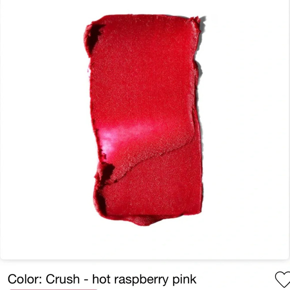 BNIB! Glossier Generation G Lipstick in Crush (Hot Raspberry Pink) - Picture 7 of 13